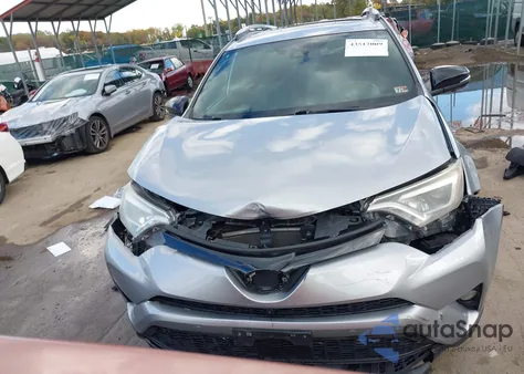 2016 Toyota Rav4 Se from USA, damaged, VIN 2T3JFREV9GW454474